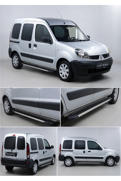 MODxAUTO REANULT KANGOO 1998-2007 ARACA ÖZEL YAN BASAMAK PREMİUM A+