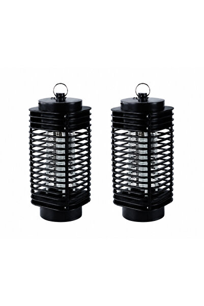 DealsReall SET 2 X Dispozitiv UV anti-țânțari cu acoperire de 40 mp DealsReall ®