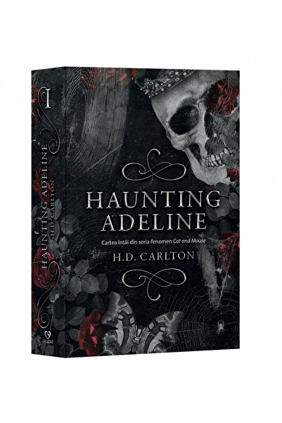 Editura Epica Haunting Adeline- Vol. 1 From the Cat and Mouse Phenomenon Seri...