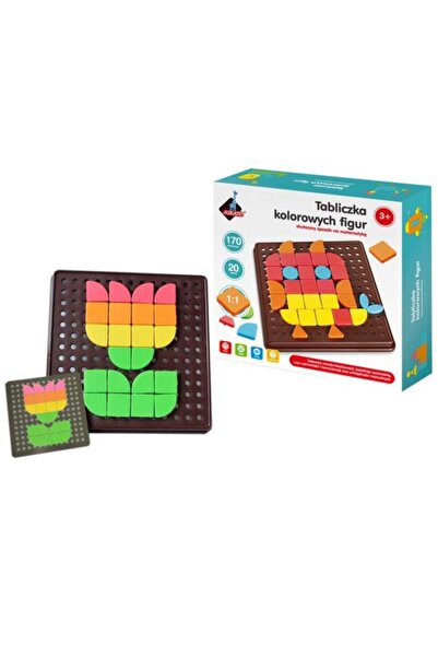 Askato Mozaic geometric 170 bucăți