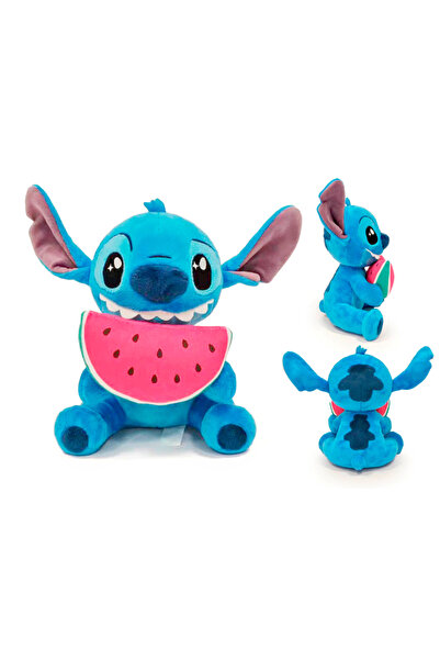 Simba Jucărie de pluș Disney Stitch pepene verde 25cm