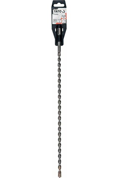 yato Burghiu pentru beton SDS PLUS, VARF X, 10X460 mm