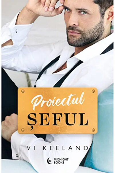 Editura Bookzone The Boss Project, Vi Keeland - Bookzone Publishing House