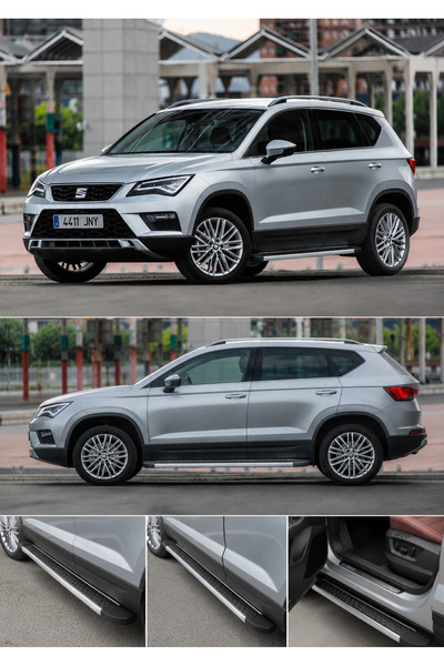 MODxAUTO SEAT ATECA 2017+ ARACA ÖZEL YAN BASAMAK PREMİUM A+