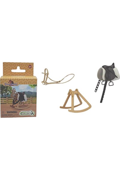 Collecta Figurka ACCESORII DE ECHITAȚIE ÎN AMBALAJ