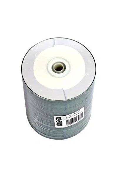 Omega FREESTYLE CD-R 700MB 52X FF JET DE CERNEALĂ ALBĂ IMPRIMABIL SP* 100 [40...