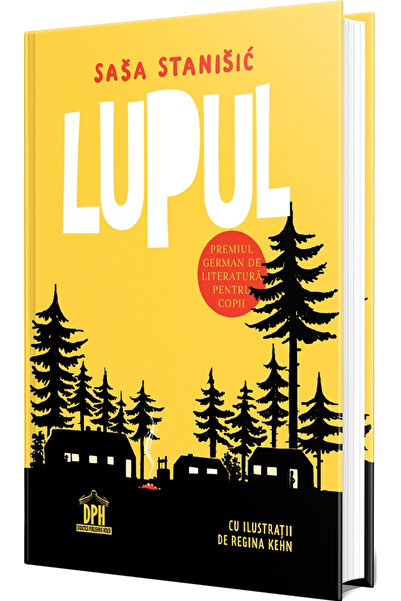 Editura DPH The Wolf , Saša Stanišić - DPH Publishing House