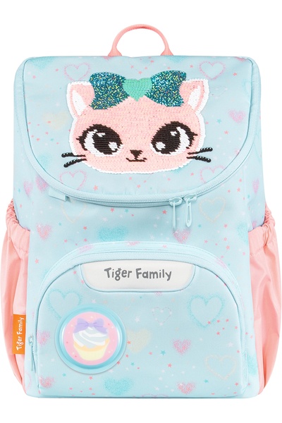 Tiger Rucsac gradinita Journey, Sweet Like Kitty,