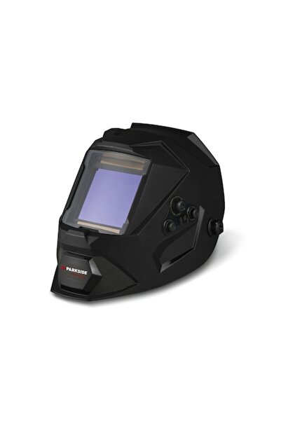 PARKSIDE Cască de sudură automată XXL, filtru True Color, 32x25x23cm, 660g
