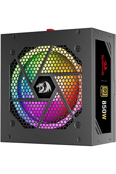 Kraft&dele Sursă de alimentare pentru computer Redragon GC-PS007-1 V2 850W 80...