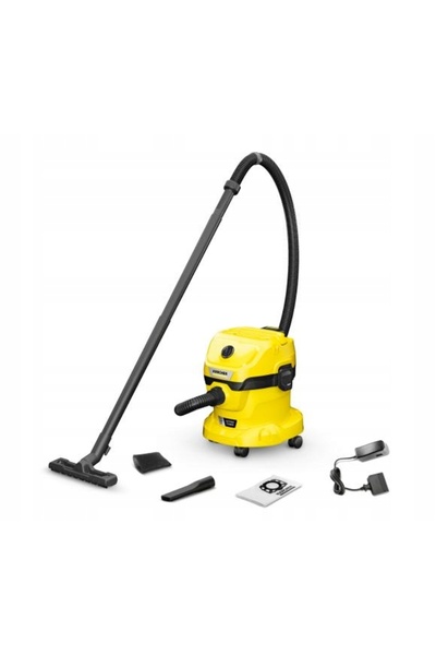 Karcher Aspirator cu acumulator WD 2-18 V Battery