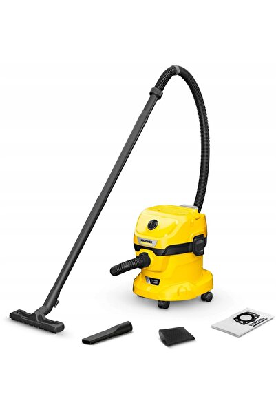 Karcher Aspirator fără sac WD 2-18 V-12/18 1.628-500.0 Fără acumulator