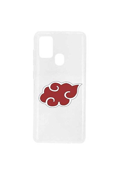 OEM Husa compatibila cu Samsung Galaxy A21s Silicon Transparenta Model Naruto...