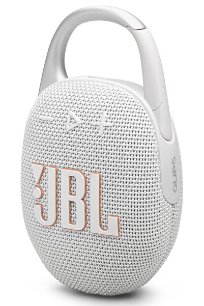 JBLTM Boxă portabilă JBL Clip 5 Bluetooth 7W Albă