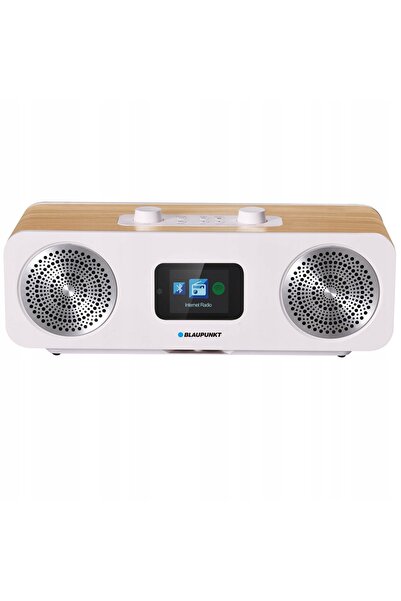 Blaupunkt Receptor radio IR50DAB Radio internet FM DAB+ Wi-Fi Bluetooth