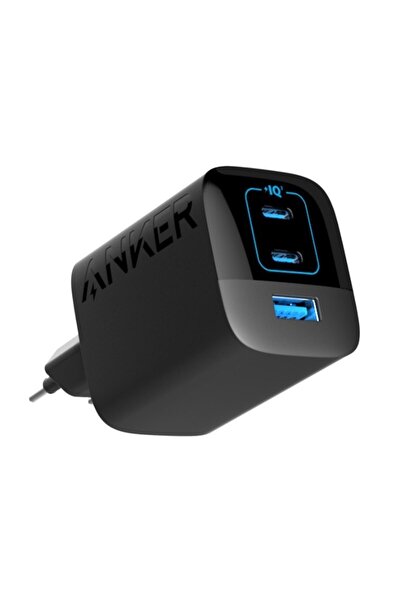 Anker Stuy Încărcător AC Universal Anker 336 67 W USB-A / 2x USB-C Negru