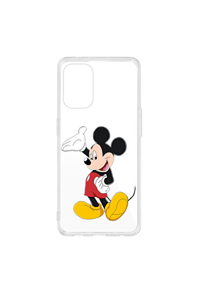 OEM Husa compatibila cu Samsung Galaxy A23 5G Silicon Transparenta Model Mick...