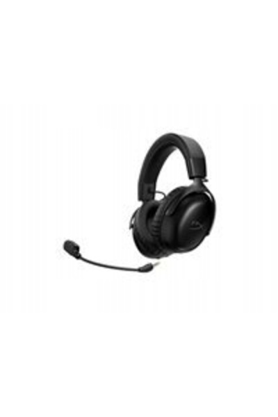 HyperX Căști wireless Cloud III S, circumaurale, negre