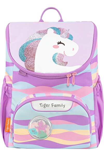 Tiger Rucsac gradinita Journey, Glitterlocks,