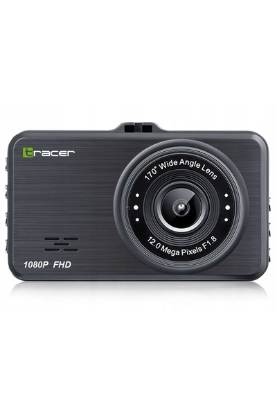Attica Tracery Cameră video Tracer 3.0S CAPRI Full HD 1080p 200mAh microfon