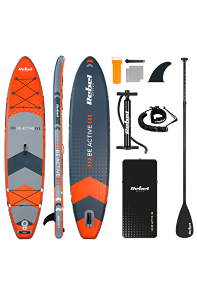 Rebel Placă SUP gonflabilă activă de touring 350 cm