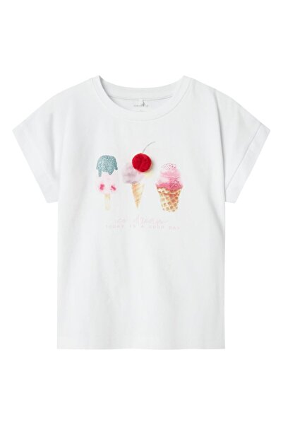 Name it Tricou bebeluși cu mânecă scurtă 92