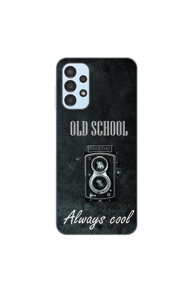 OEM Калъф, съвместим със Samsung Galaxy A23 4G, A23 5G, силиконов гел TPU, с ...