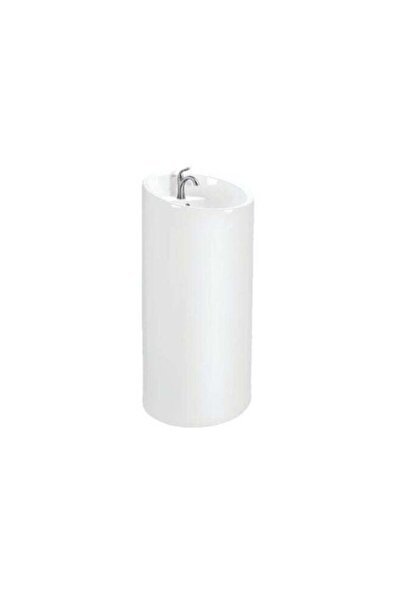 Somany Bathware Nordic One Piece Full Pedestal Basin