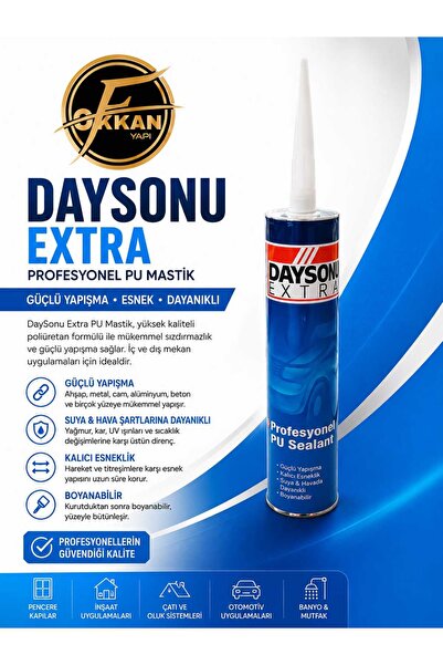 DAYSON Extra Professional PU Sealant Slikon