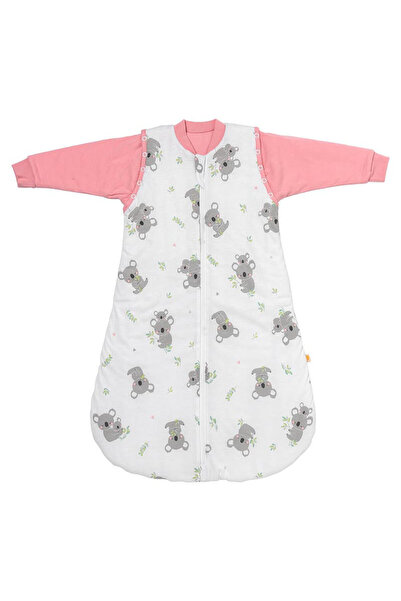 Slumbersac Sac de dormit cu mânecă lungă detașabilă Koala 90 cm 2.5 Tog
