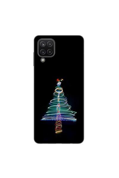 OEM Husa compatibila cu Samsung Galaxy A22 4G Silicon Gel Tpu Model Craciun B...