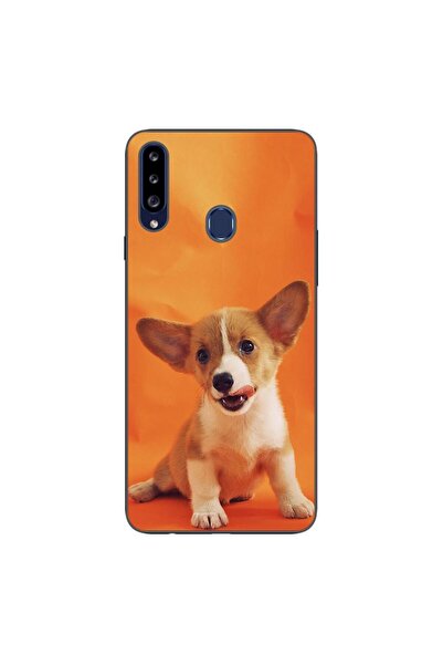 OEM Husa compatibila cu Samsung Galaxy A20S Silicon Gel Tpu Model Catelus