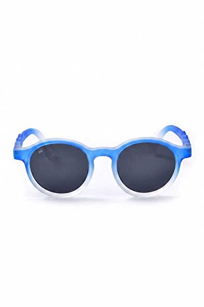 MammacomicaDough نظارات شمسية للأطفال من Mammacomica M Frame Blue Sky مستقطبة...