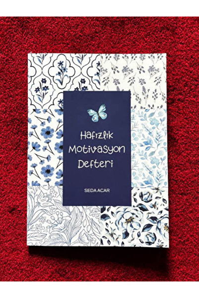 kalpyolukitabevi hafızlık motivasyon defteri