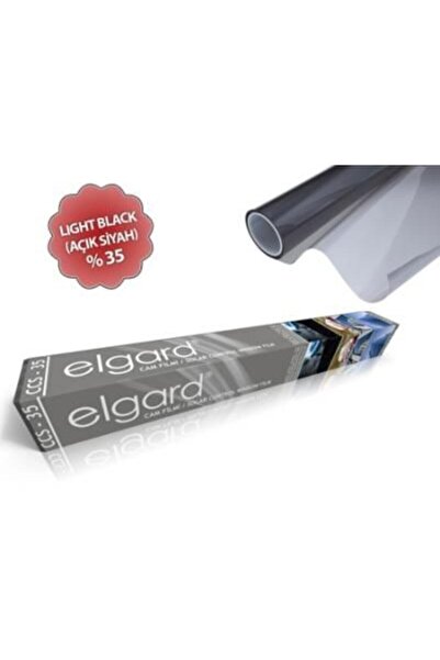 Rizline Elgard CCS-35 50cm x 6m Tek Arabalık Balkon Tipi Açık Siyah Çizilmez ...
