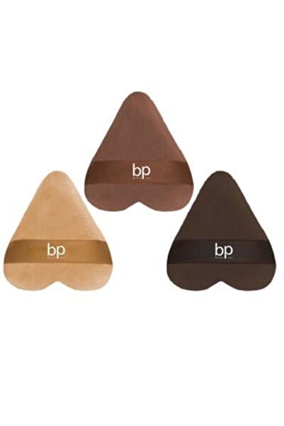 Beauty Patra Beauty patra - powder sponge set - 3 pieces