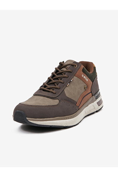 CELIO Tenisi casual maro