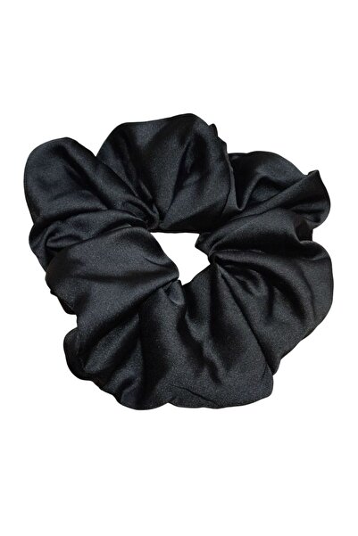 AXE SPORTSWEAR Women's Satin Simit Rubber Buckle Hair Clip
