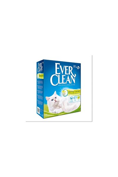Ever Clean ® Spring Garden Clumping Cat Litter 10L
