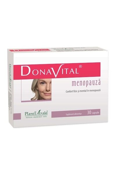 Plantextrakt Donavital 30 capsule