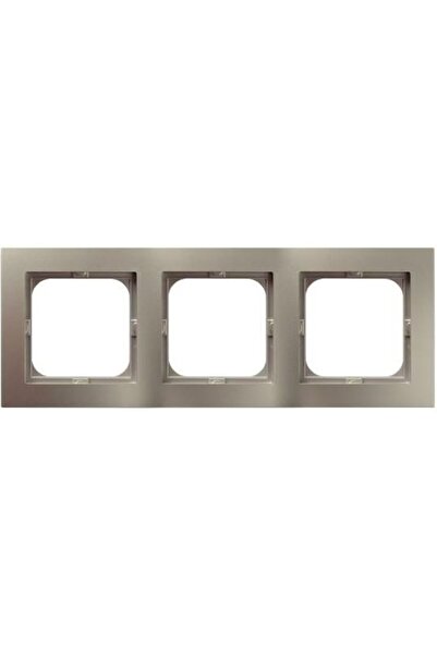 OSPEL Frame AS lumină satinată de 3 ori (R-3G/45)