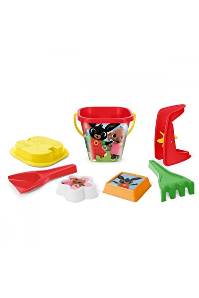 Wader Set de nisip Bing 7 piese