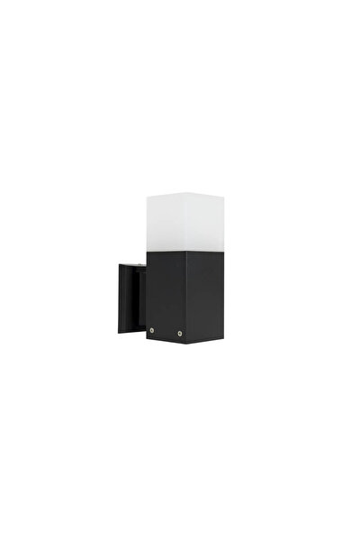 Suma Aplică pentru exterior Cube CB-K BL, E27 max 20W, culoare neagră, 0438621
