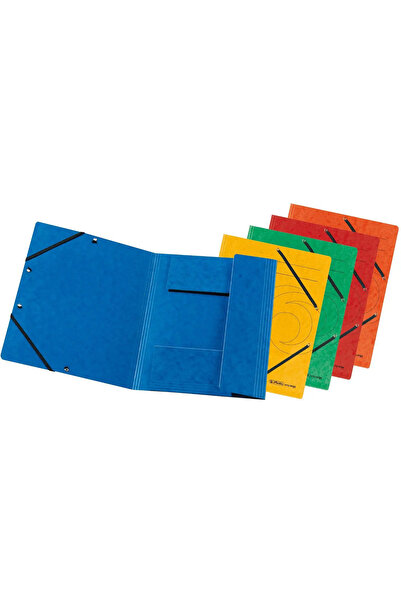 Herlitz Foi de hârtie A4, Culori asortate (10902864)