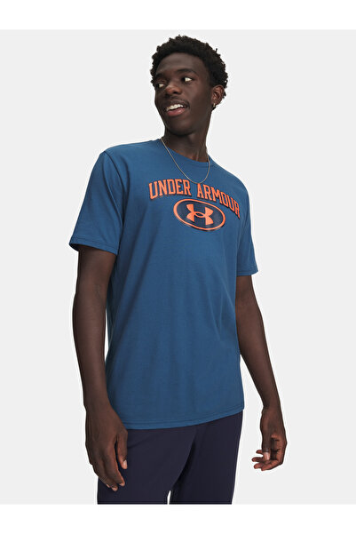 Under Armour Tricou bărbătesc UA M WM Locker Tag SS
