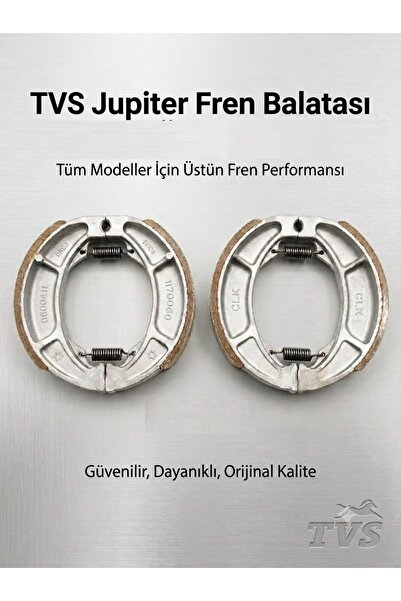 SEÇ tvs 125 JÜPİTER 125 TVS ARKA BALATA oem