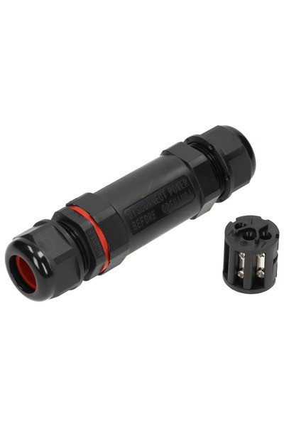 Orno Conector drept pentru cablu IP68, M25, 3x6mm? 450V/30A