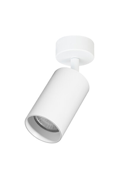Milagro Corp de iluminat Pipe Spot Alb 1xGU10