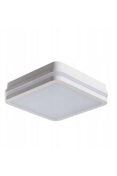 KANLUX Plafonieră LED cu senzor BENO 12-18W CCT-L-SEW max 2000lm 3000-4000K c...