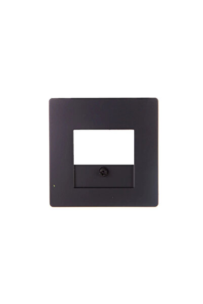 hager Element central Berker Q.1/Q.3 pentru difuzor catifea antracit 10336086